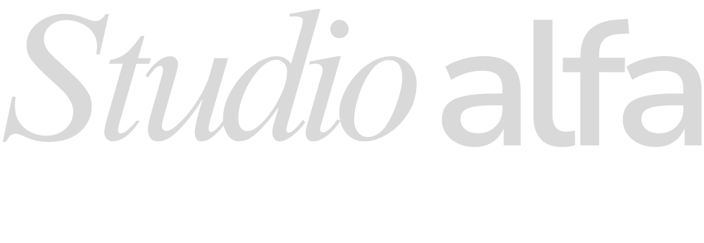 Logo Studio Alfa